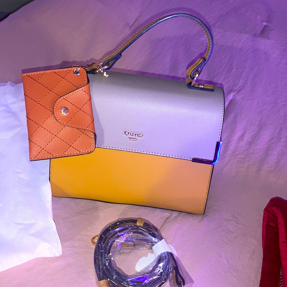 Brand new handbag
